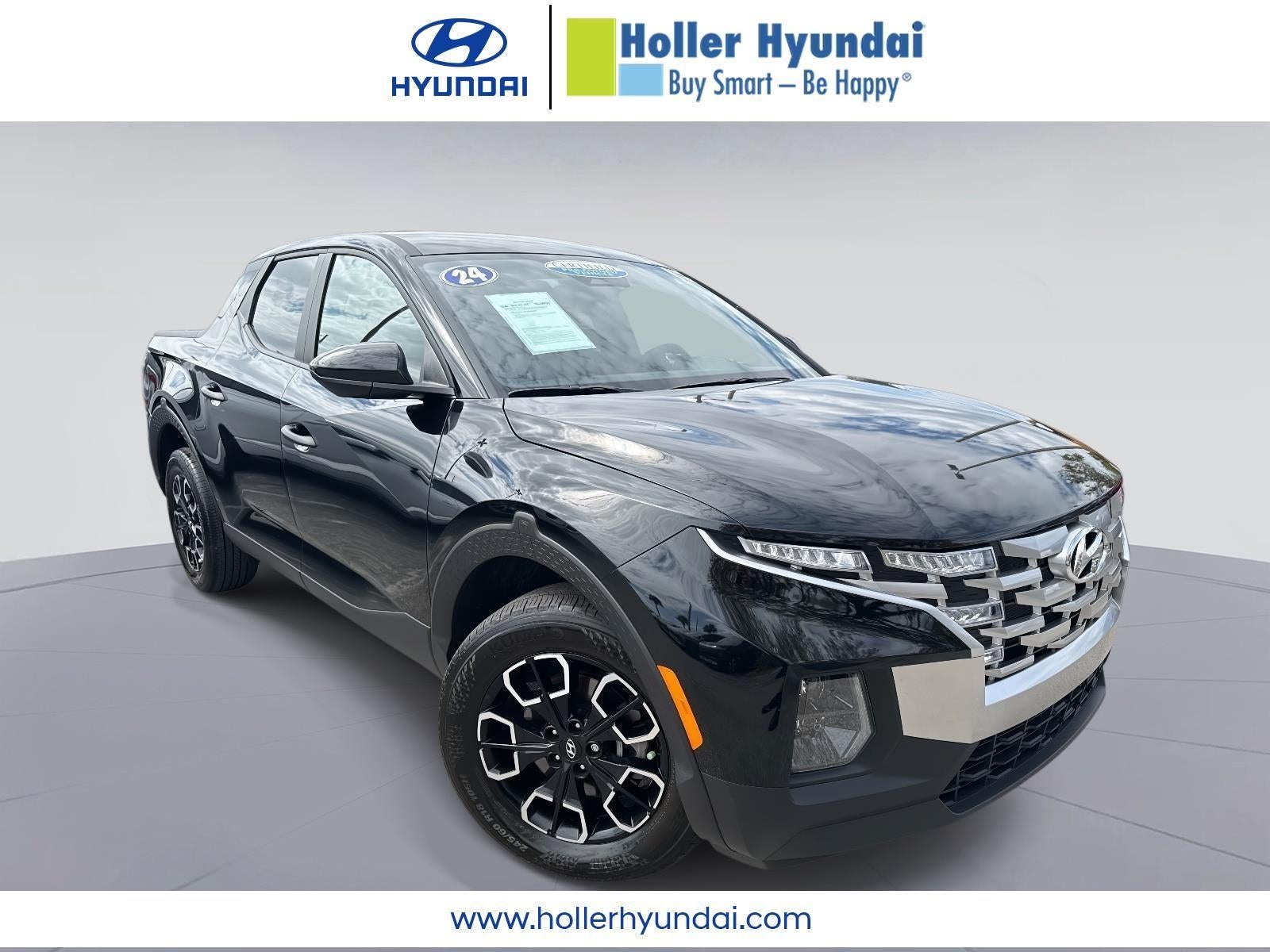 2024 Hyundai SANTA CRUZ SE