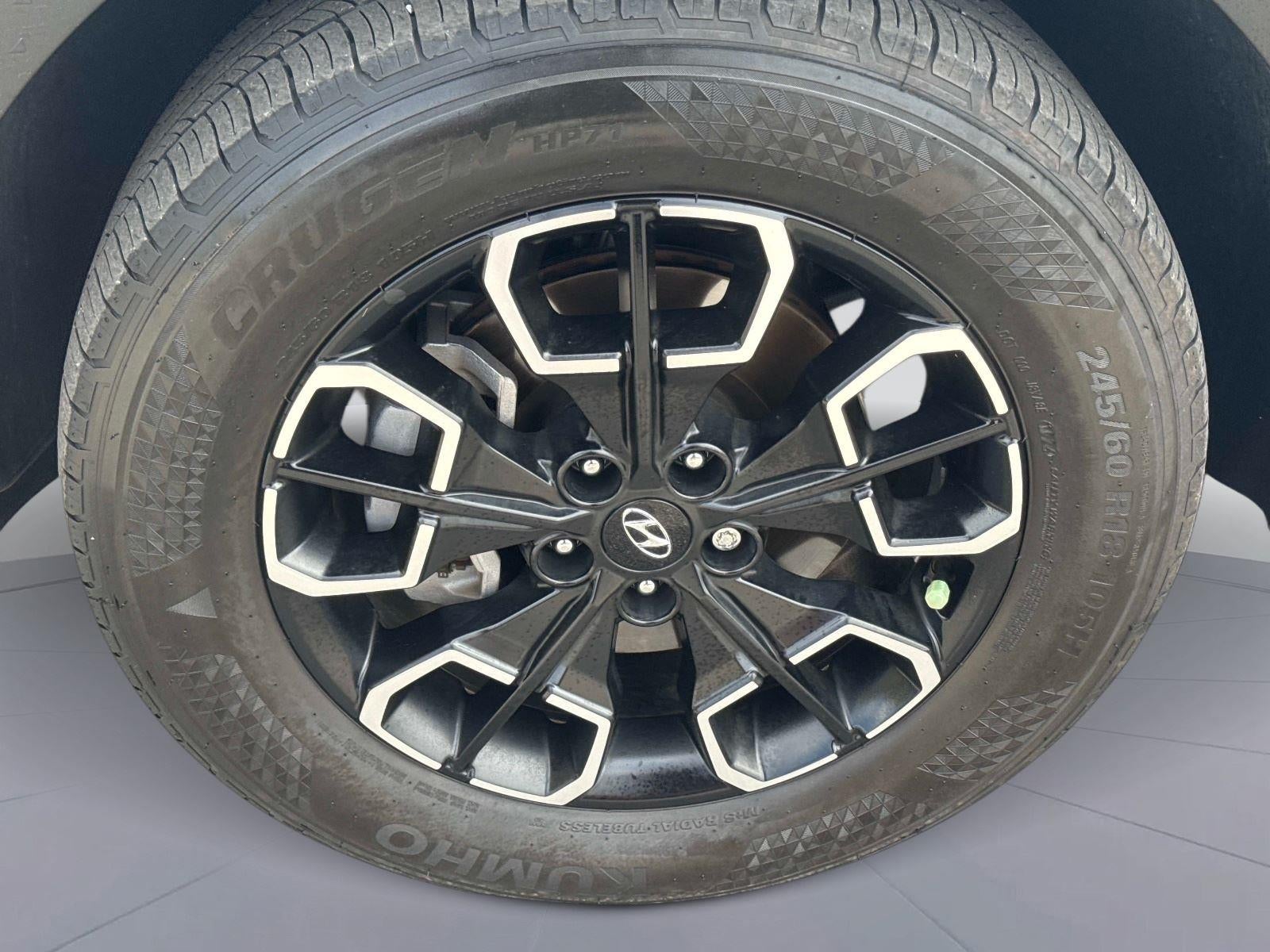 2024 Hyundai SANTA CRUZ SE