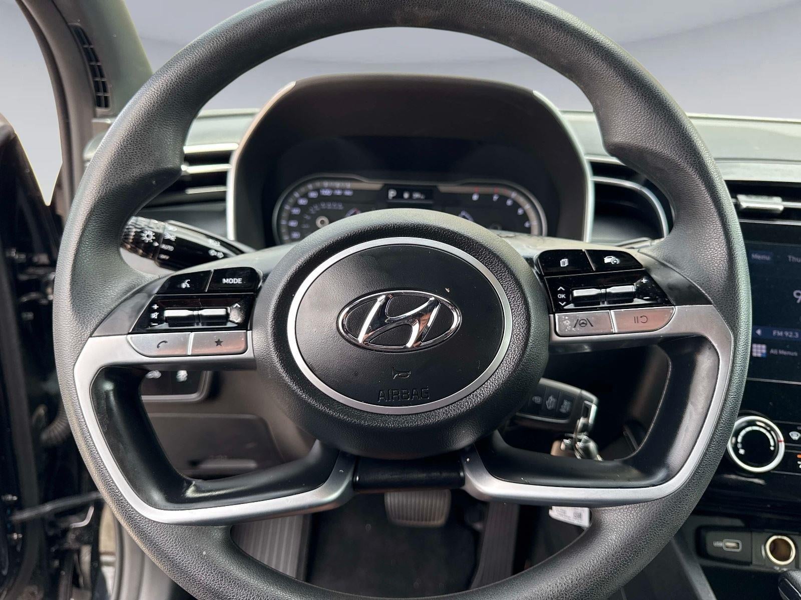 2024 Hyundai SANTA CRUZ SE