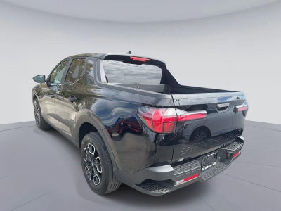 2024 Hyundai SANTA CRUZ SE