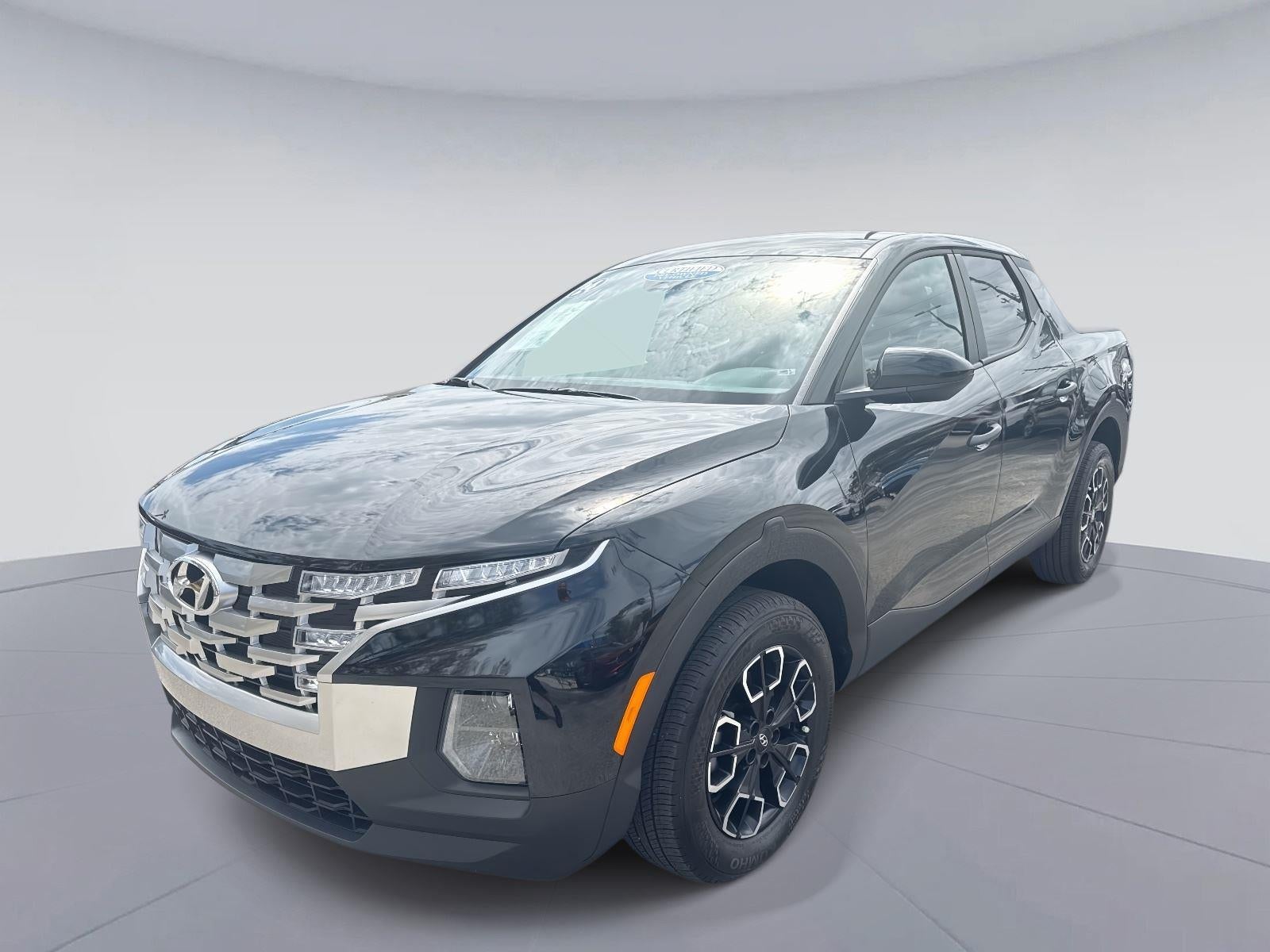 2024 Hyundai SANTA CRUZ SE