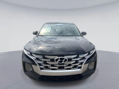 2024 Hyundai SANTA CRUZ SE