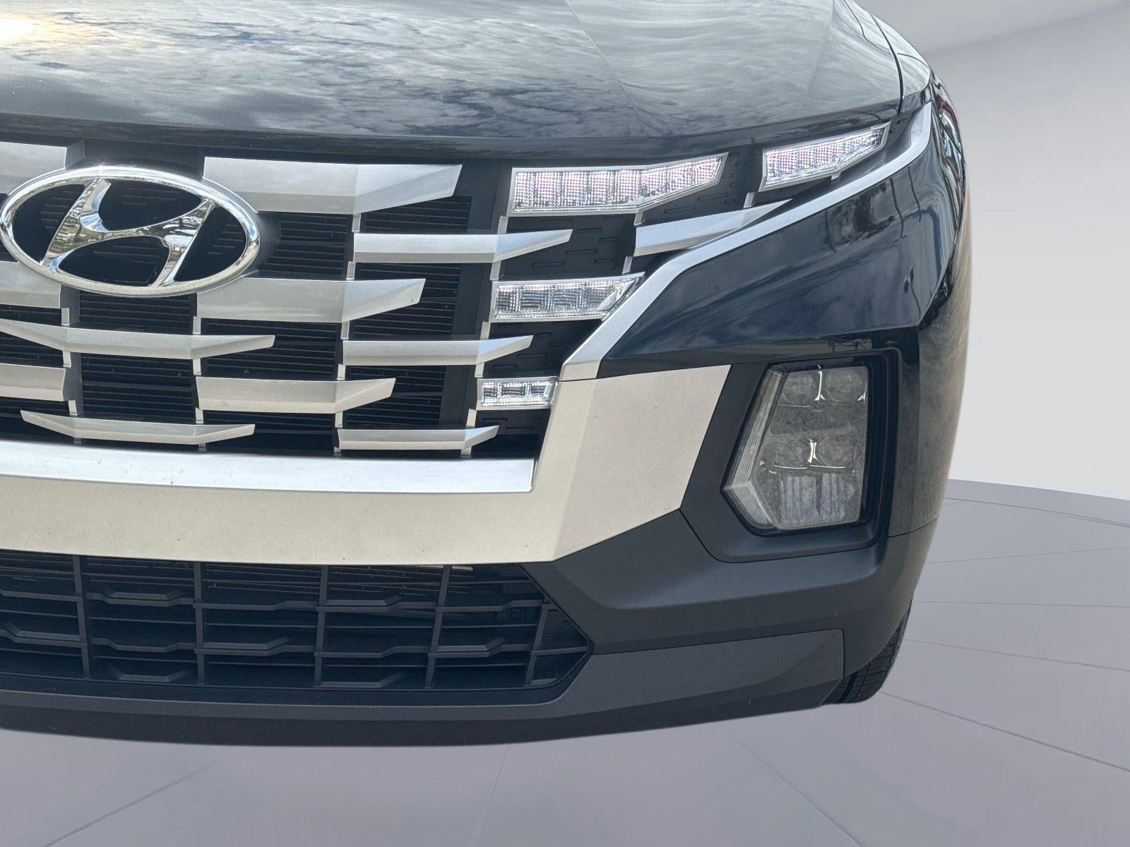 2024 Hyundai SANTA CRUZ SE