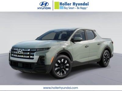 2027 Hyundai SANTA CRUZ SE FWD