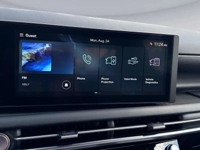 2027 Hyundai SANTA CRUZ SE FWD