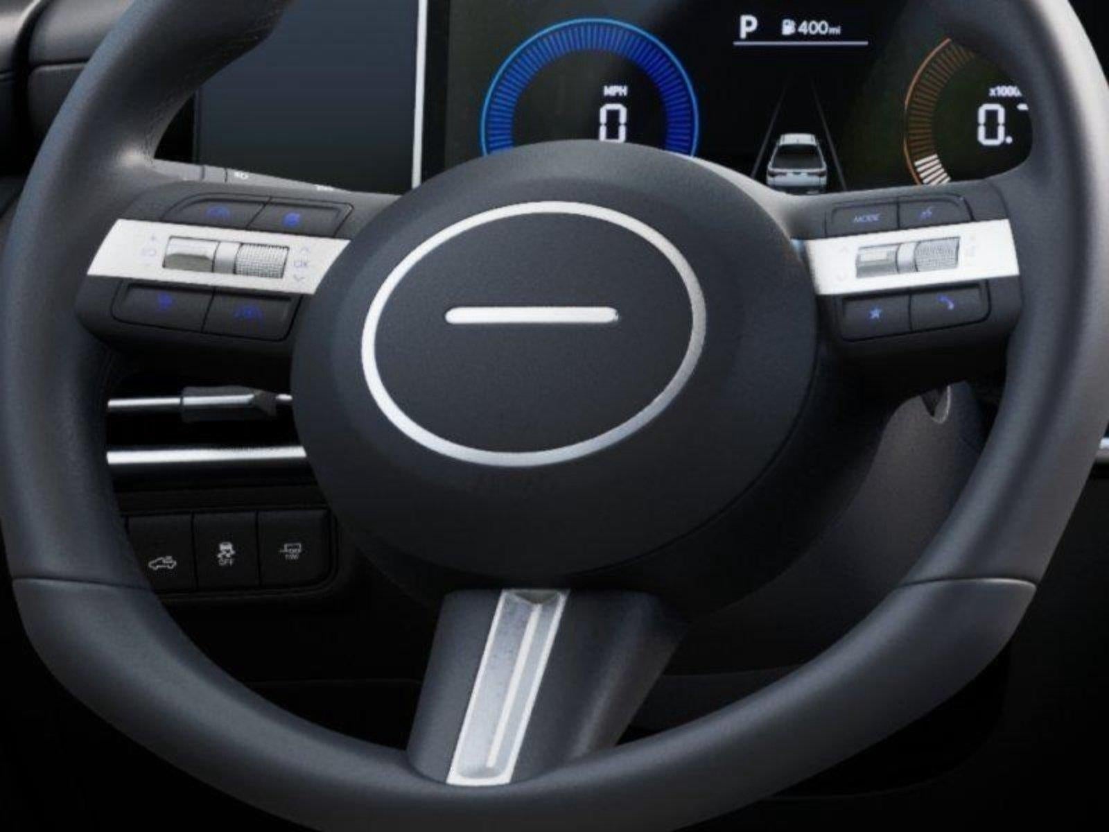 2027 Hyundai SANTA CRUZ SE FWD