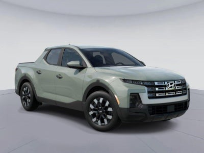 2027 Hyundai SANTA CRUZ SE FWD
