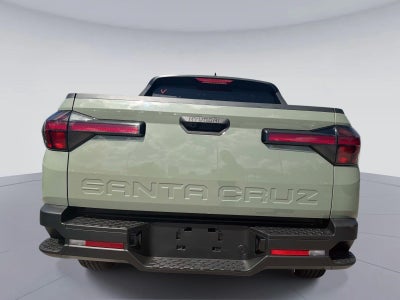2027 Hyundai SANTA CRUZ SE FWD