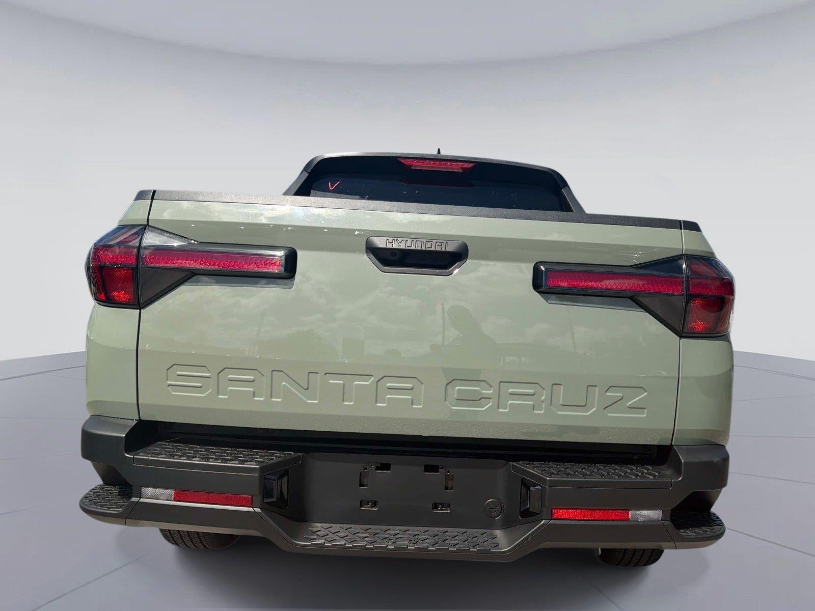 2027 Hyundai SANTA CRUZ SE FWD