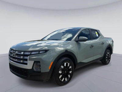 2027 Hyundai SANTA CRUZ SE FWD
