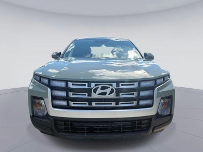 2027 Hyundai SANTA CRUZ SE FWD