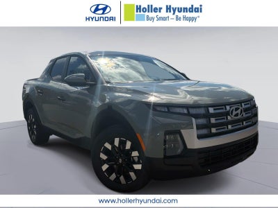 2027 Hyundai SANTA CRUZ SE FWD