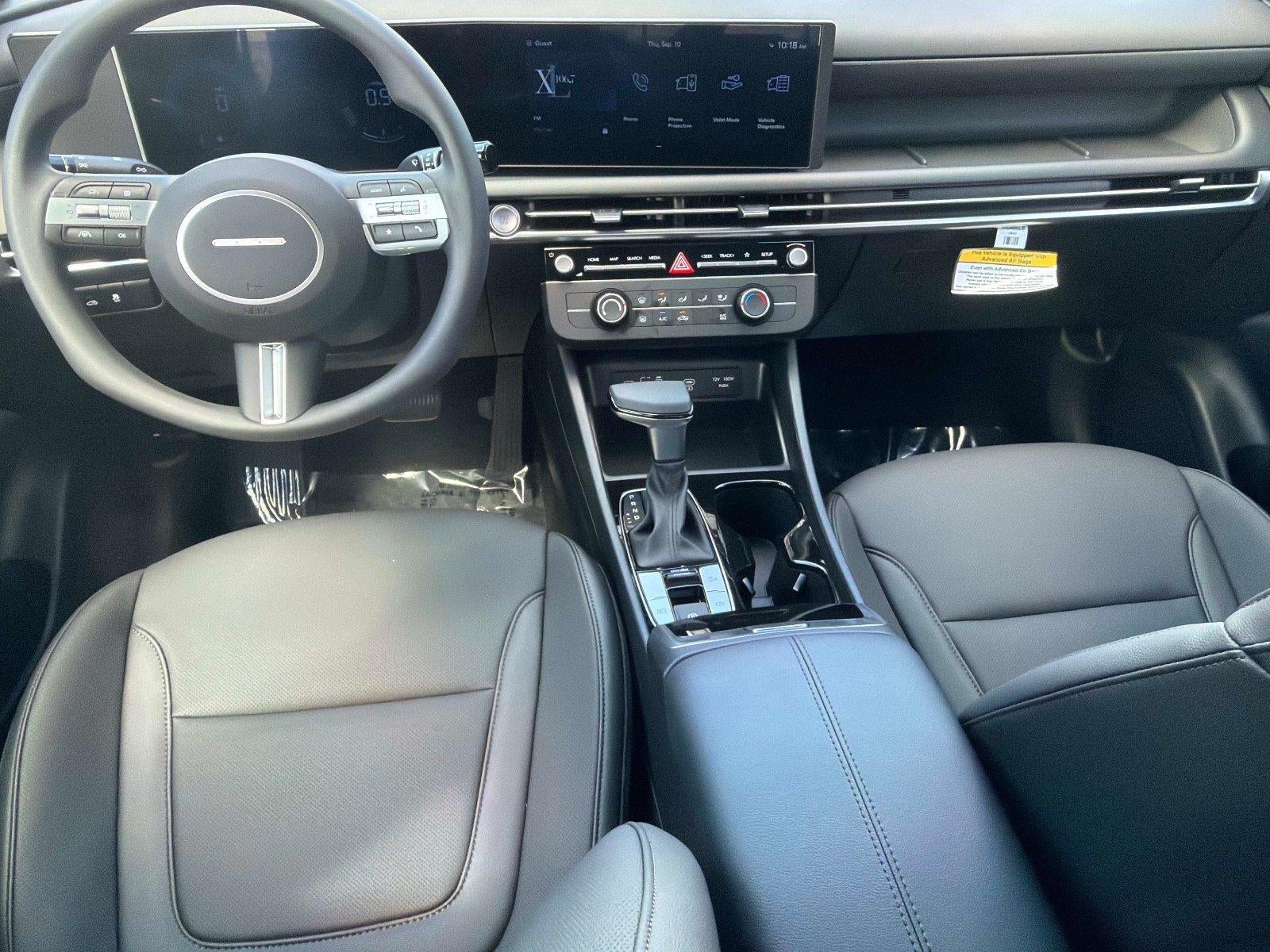 2027 Hyundai SANTA CRUZ SE FWD