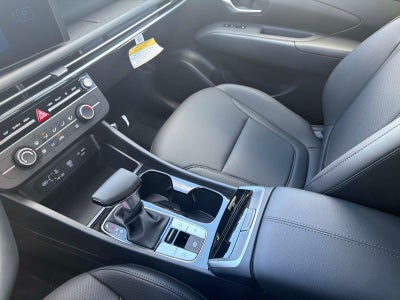 2027 Hyundai SANTA CRUZ SE FWD