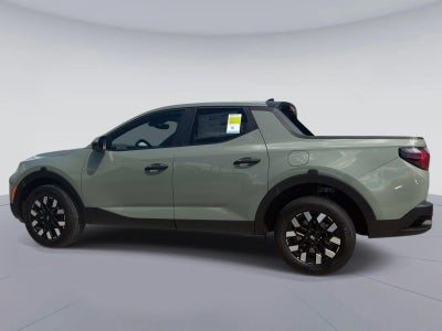 2027 Hyundai SANTA CRUZ SE FWD