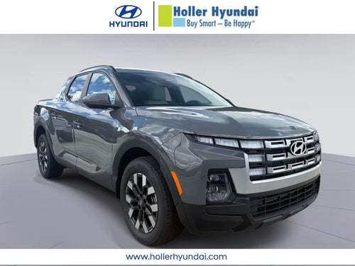 2027 Hyundai SANTA CRUZ SE FWD