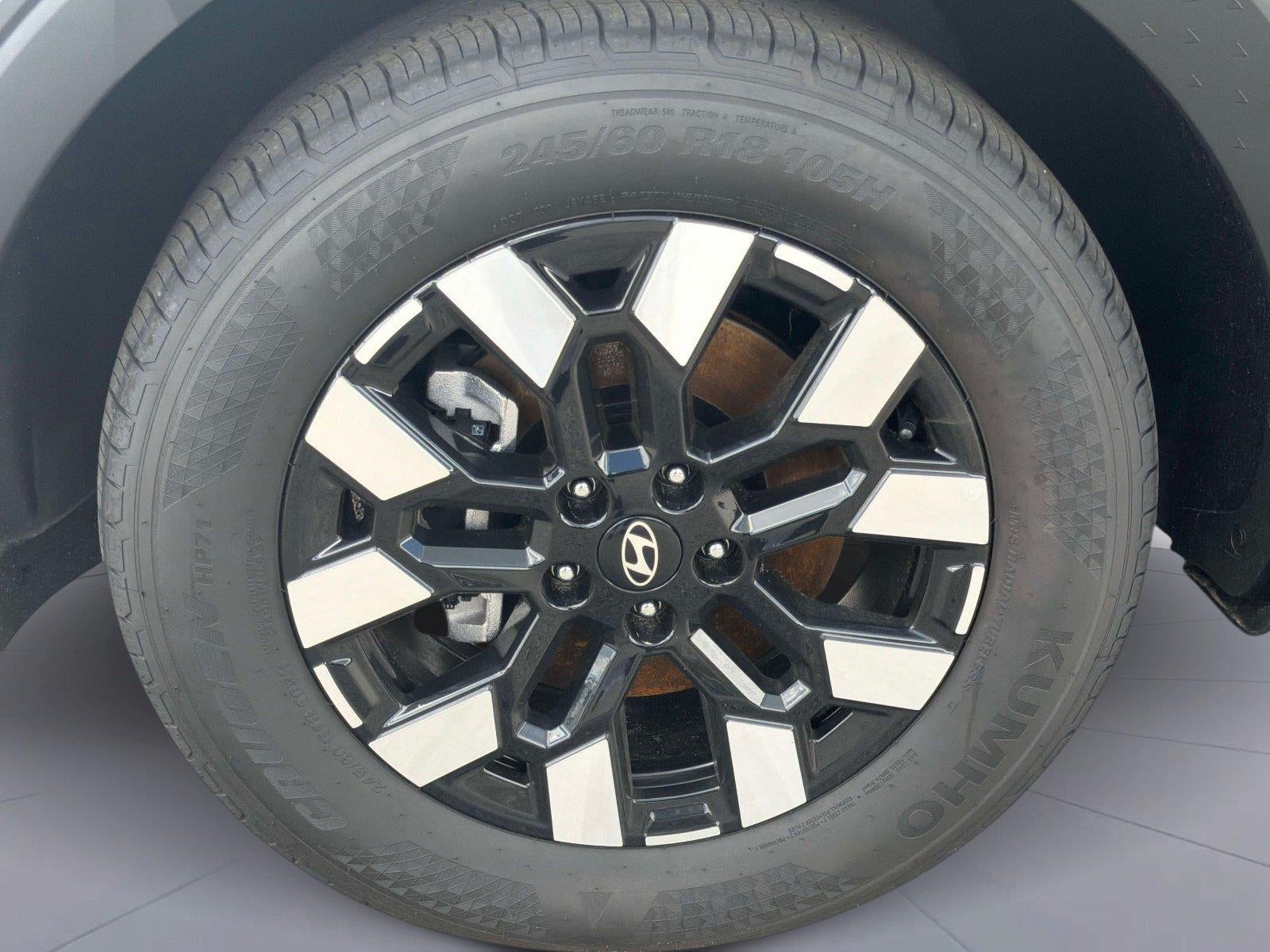 2027 Hyundai SANTA CRUZ SE FWD