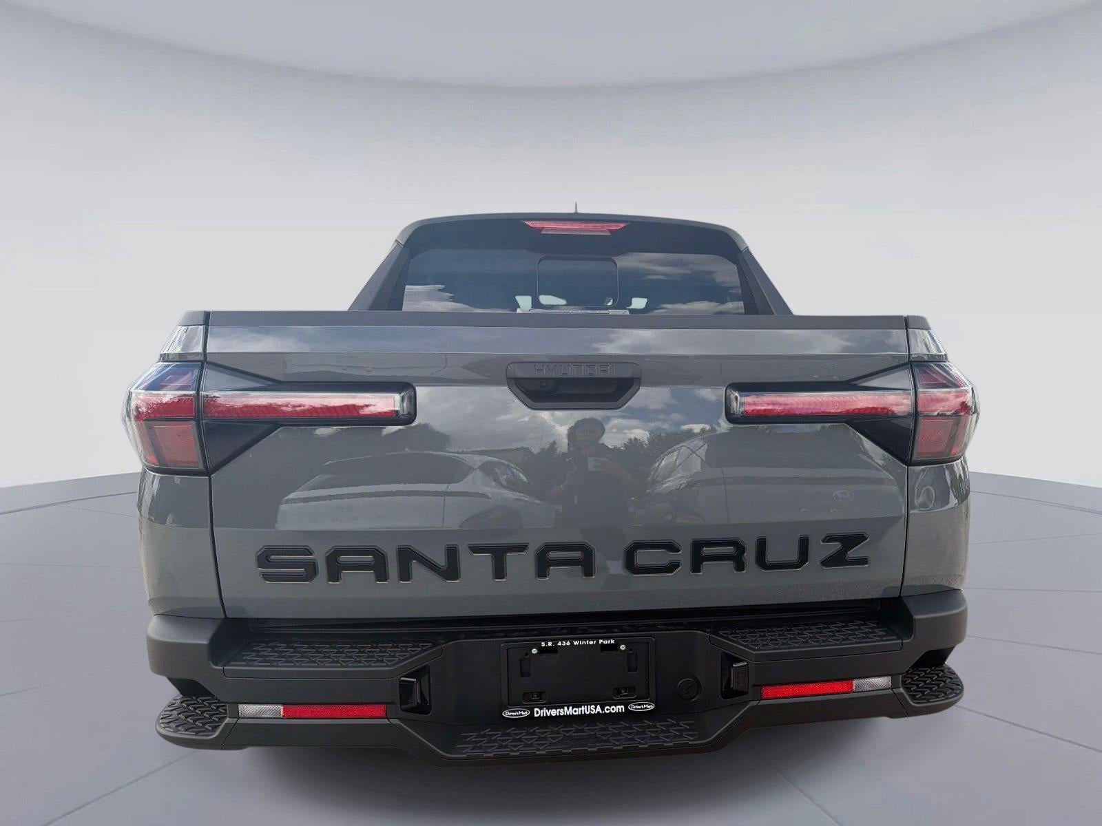 2027 Hyundai SANTA CRUZ SE FWD