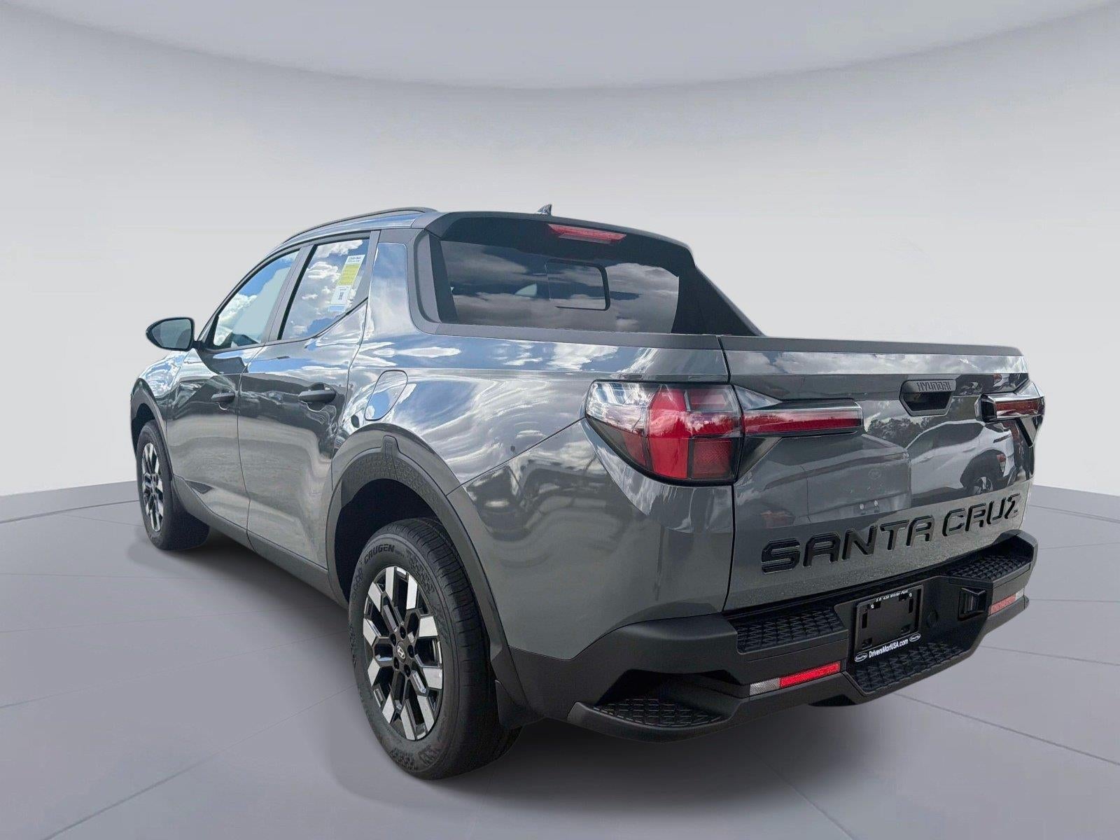2027 Hyundai SANTA CRUZ SE FWD