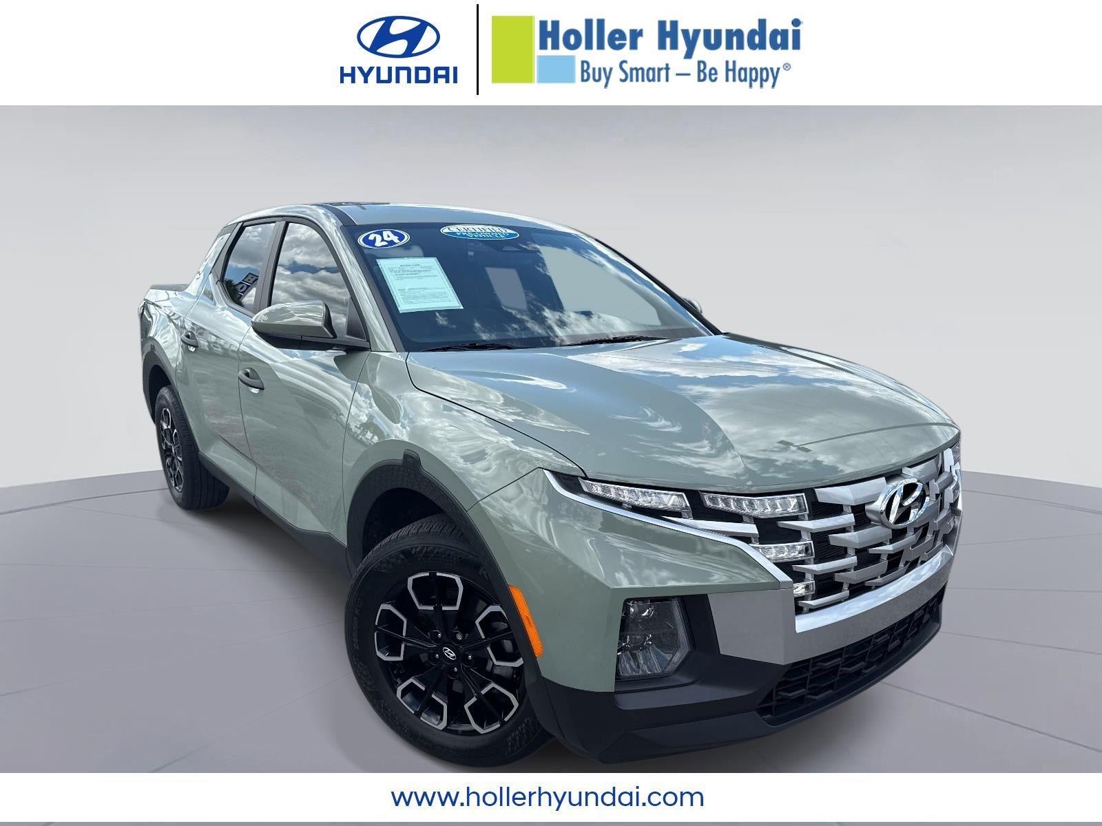 2024 Hyundai SANTA CRUZ SE