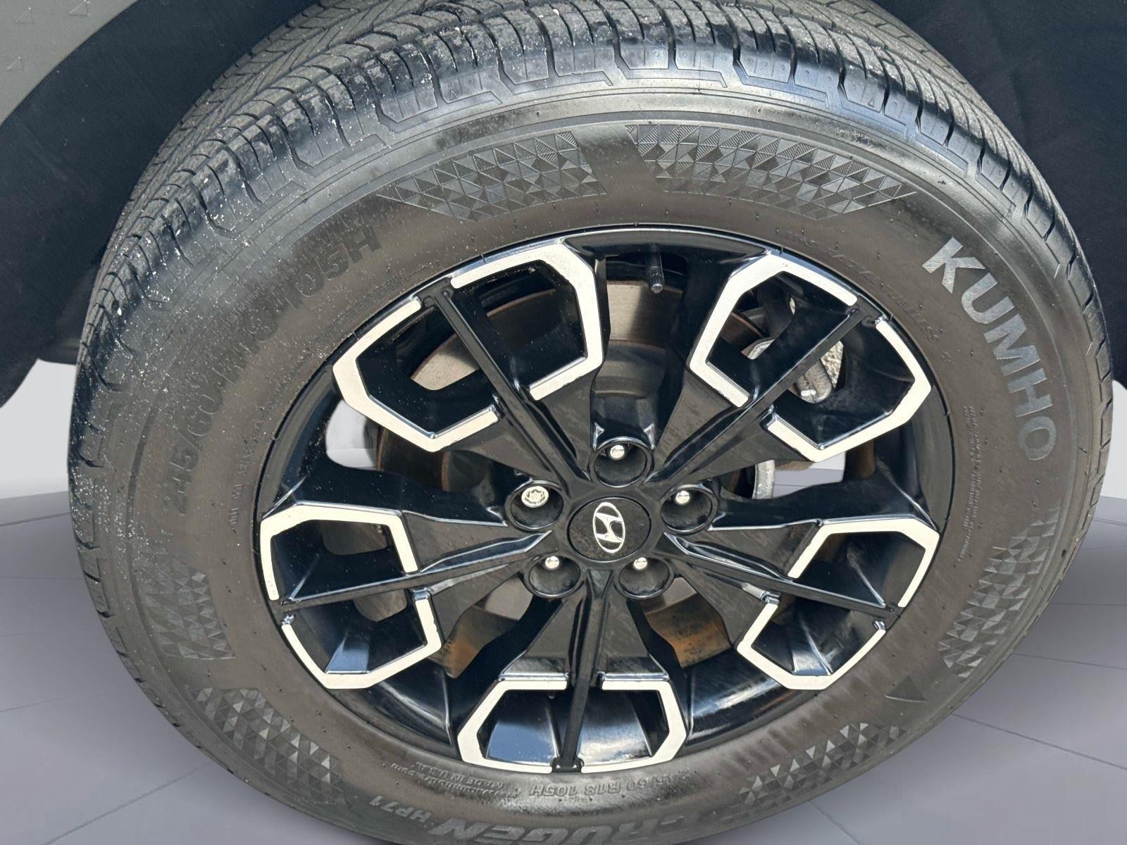 2024 Hyundai SANTA CRUZ SE
