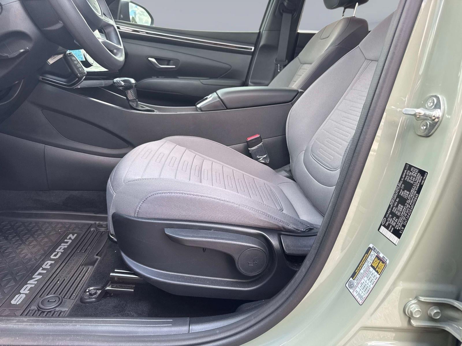 2024 Hyundai SANTA CRUZ SE