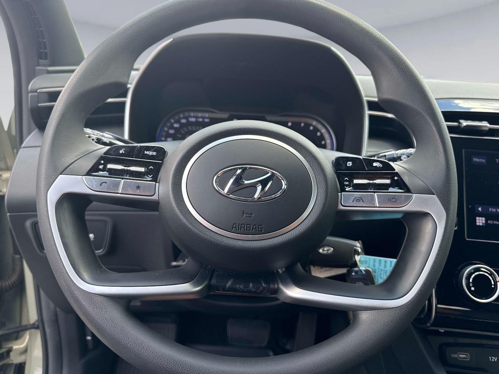 2024 Hyundai SANTA CRUZ SE