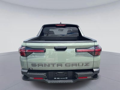 2024 Hyundai SANTA CRUZ SE