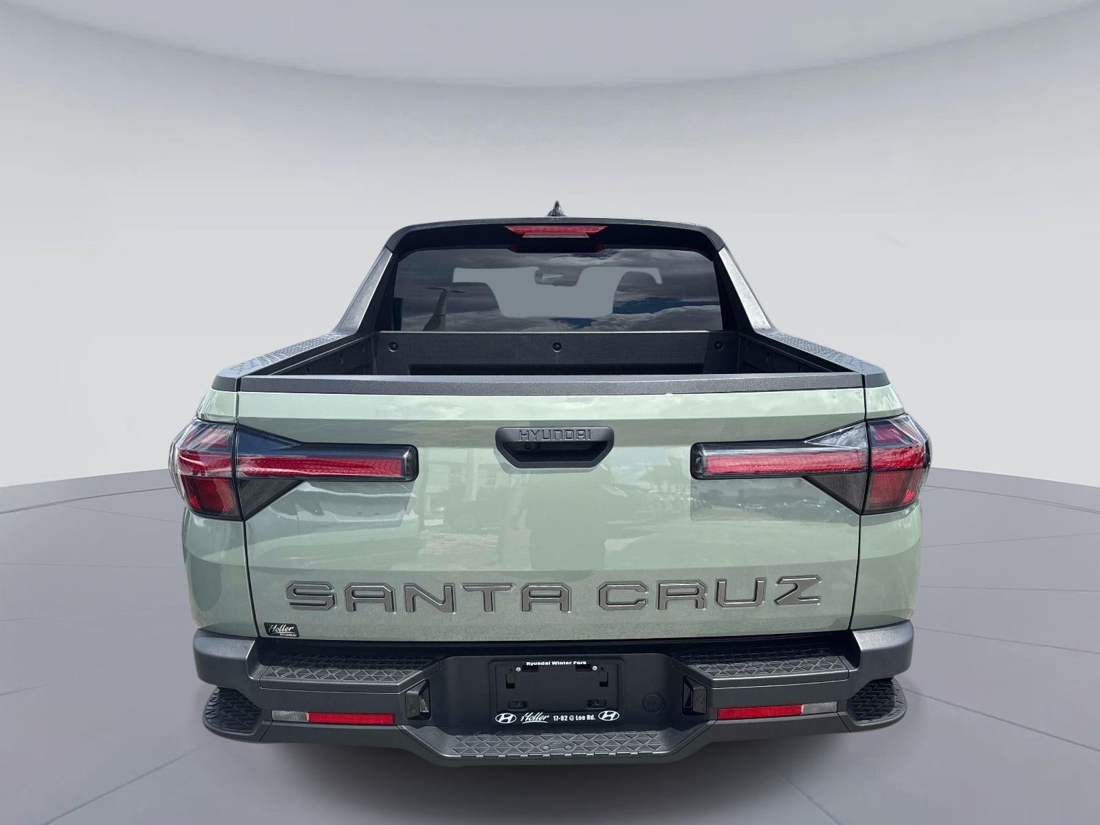 2024 Hyundai SANTA CRUZ SE