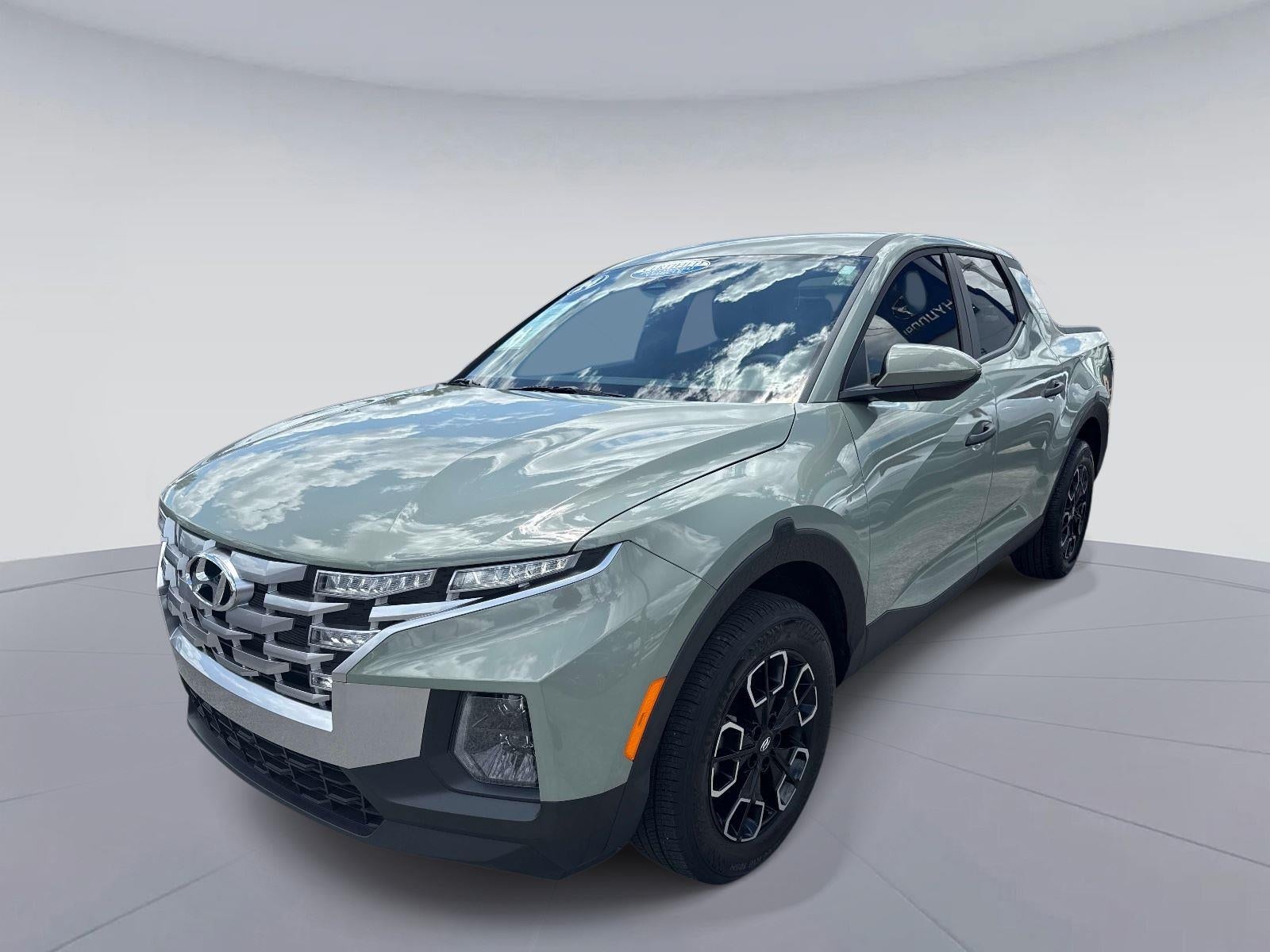 2024 Hyundai SANTA CRUZ SE