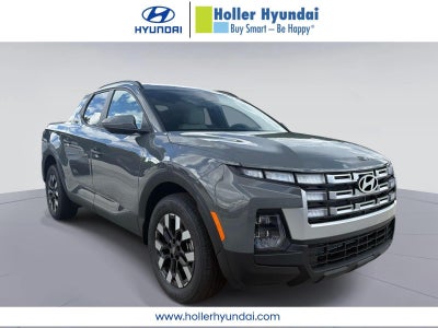 2027 Hyundai SANTA CRUZ SE FWD