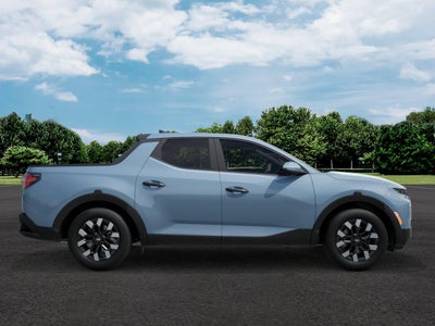 2027 Hyundai SANTA CRUZ SE FWD