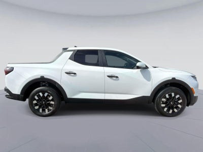 2026 Hyundai SANTA CRUZ SE FWD