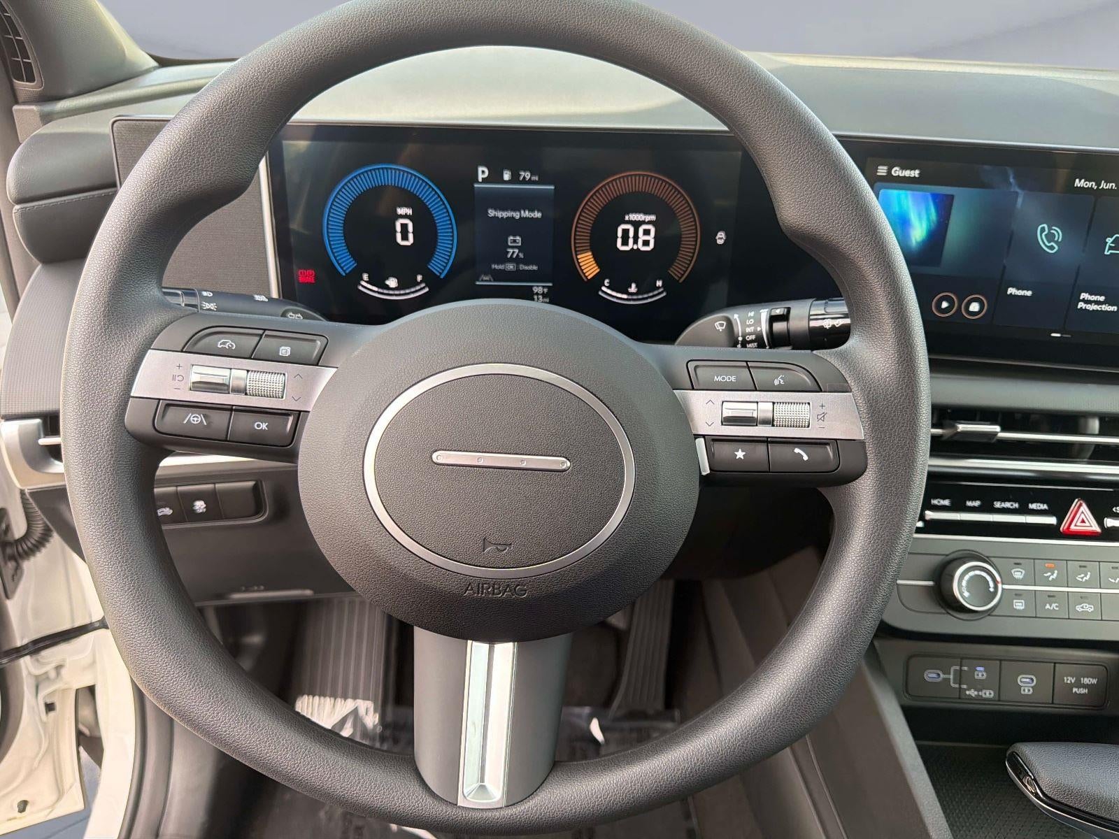 2026 Hyundai SANTA CRUZ SE FWD