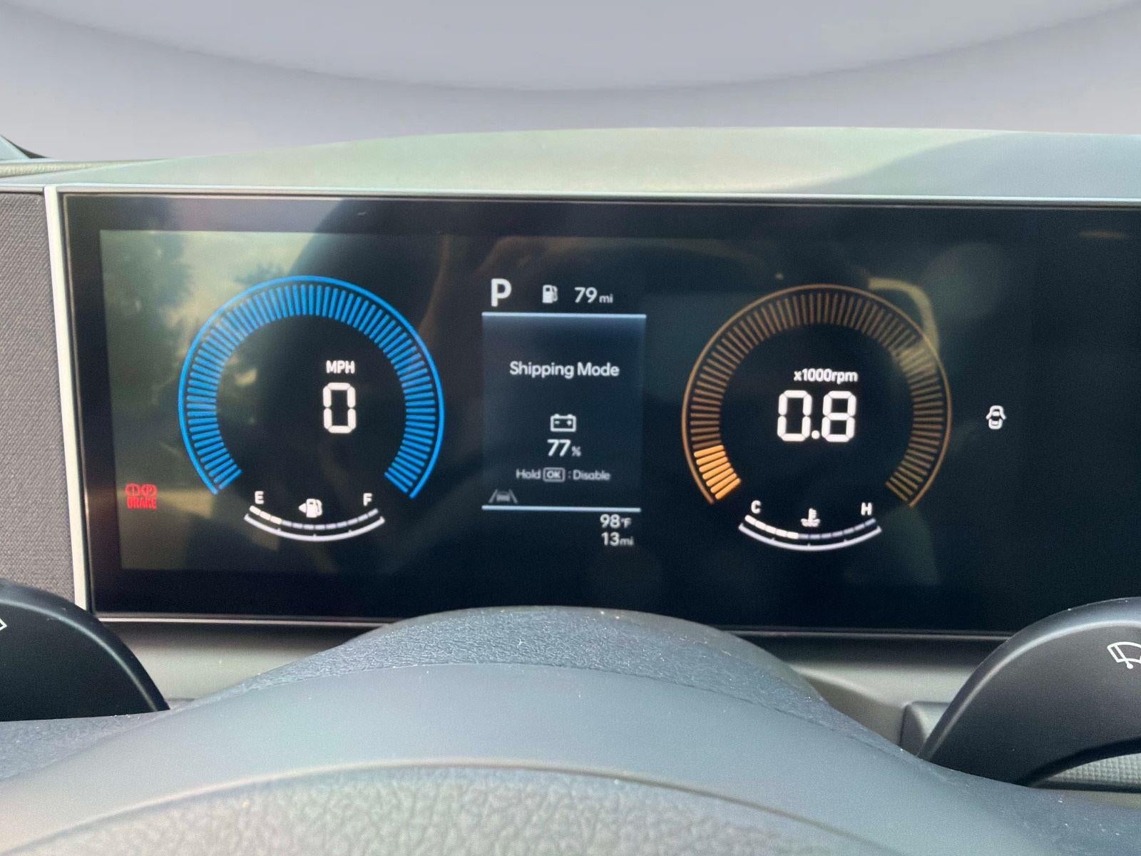 2026 Hyundai SANTA CRUZ SE FWD