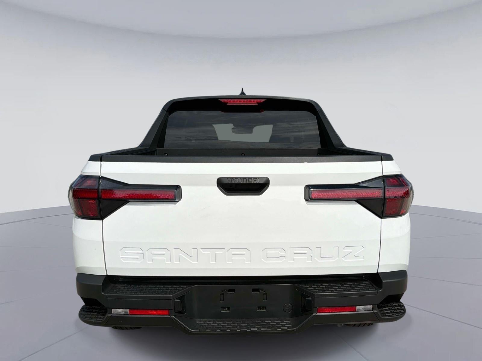 2026 Hyundai SANTA CRUZ SE FWD
