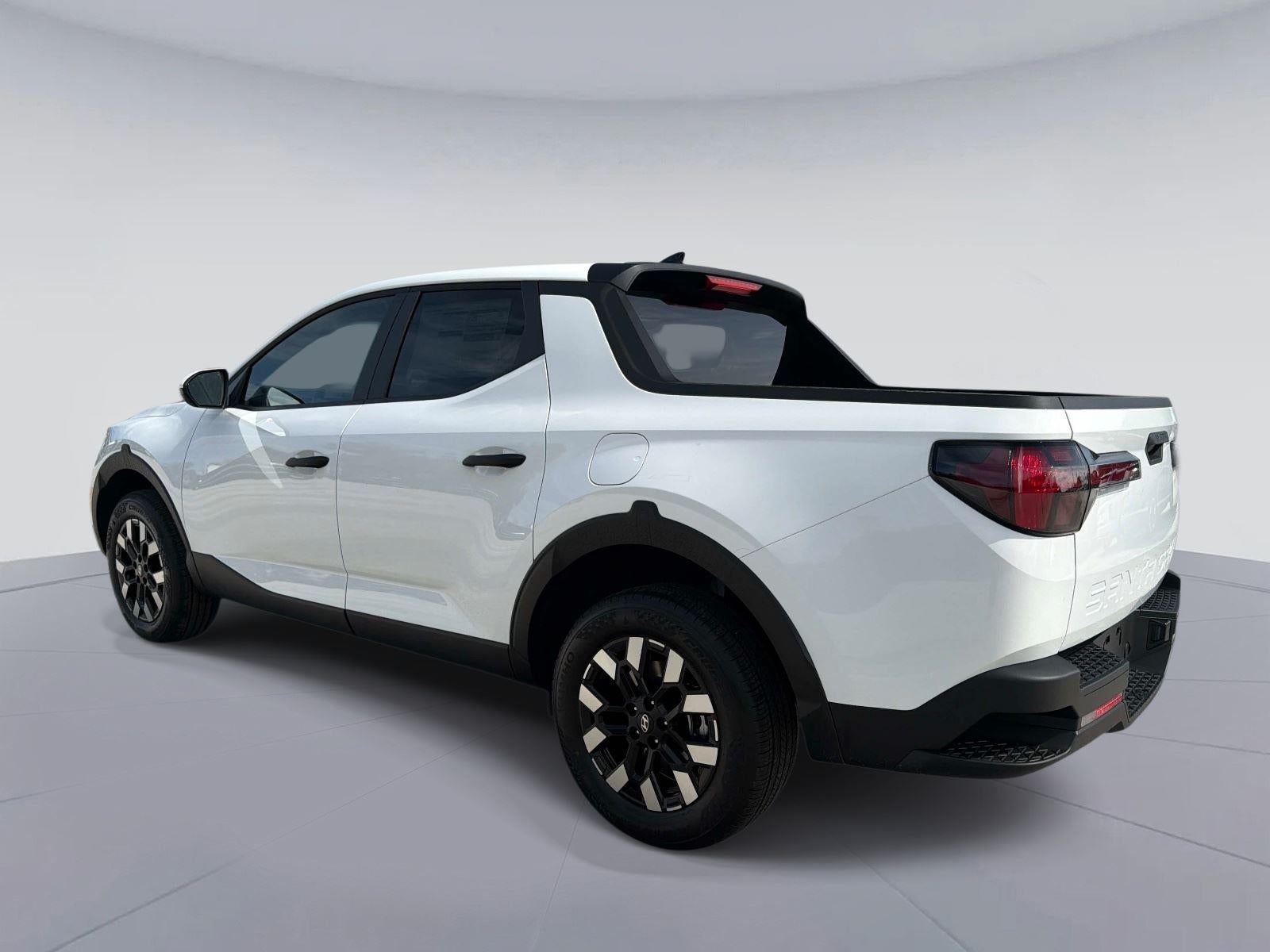 2026 Hyundai SANTA CRUZ SE FWD