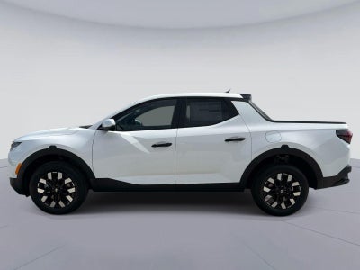 2026 Hyundai SANTA CRUZ SE FWD