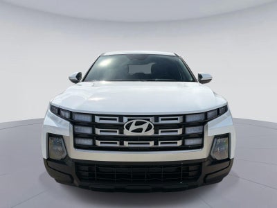 2026 Hyundai SANTA CRUZ SE FWD