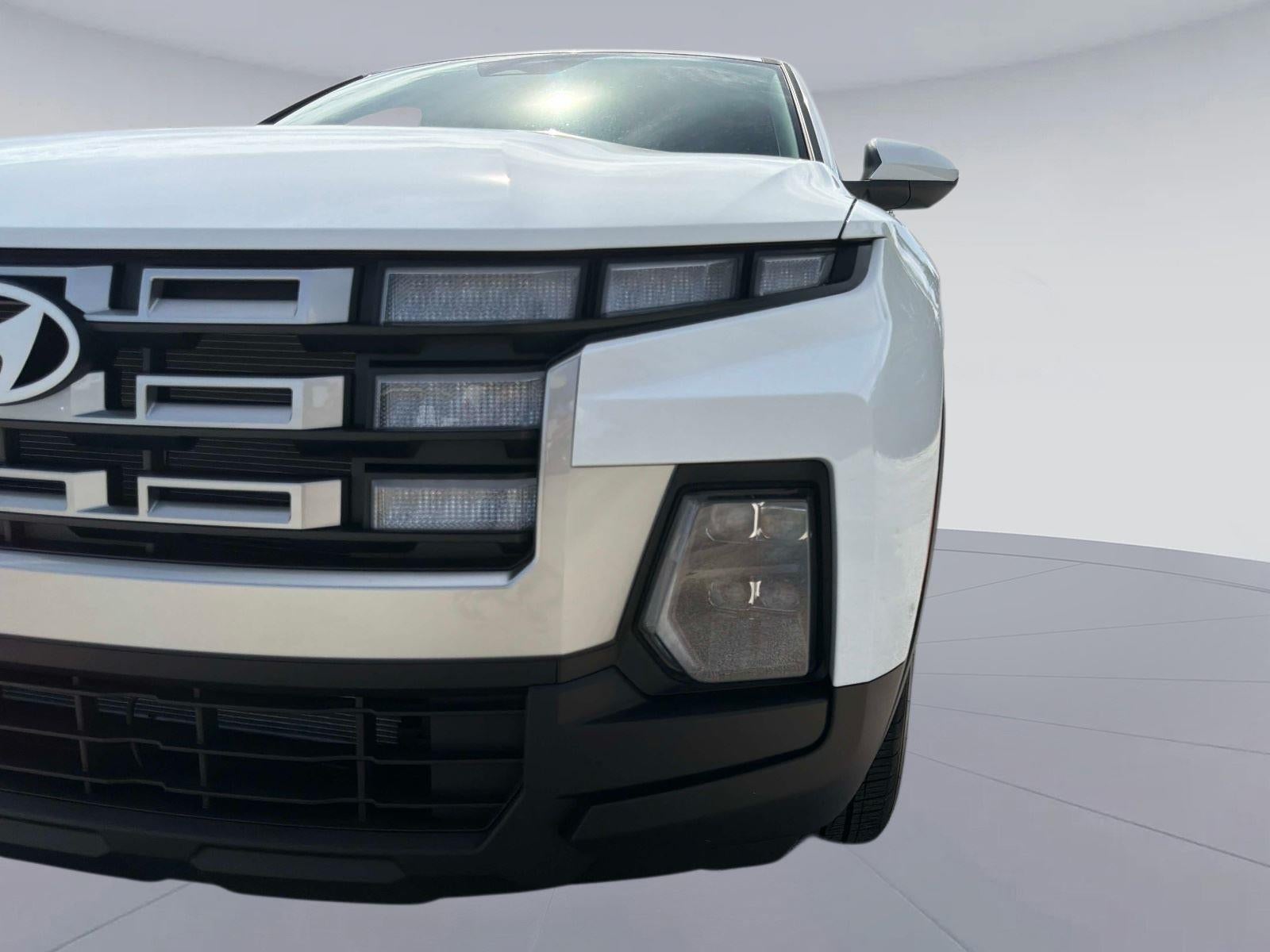 2026 Hyundai SANTA CRUZ SE FWD