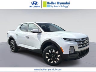2026 Hyundai SANTA CRUZ SE FWD