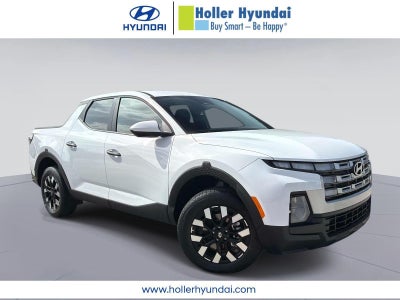 2026 Hyundai SANTA CRUZ SE FWD