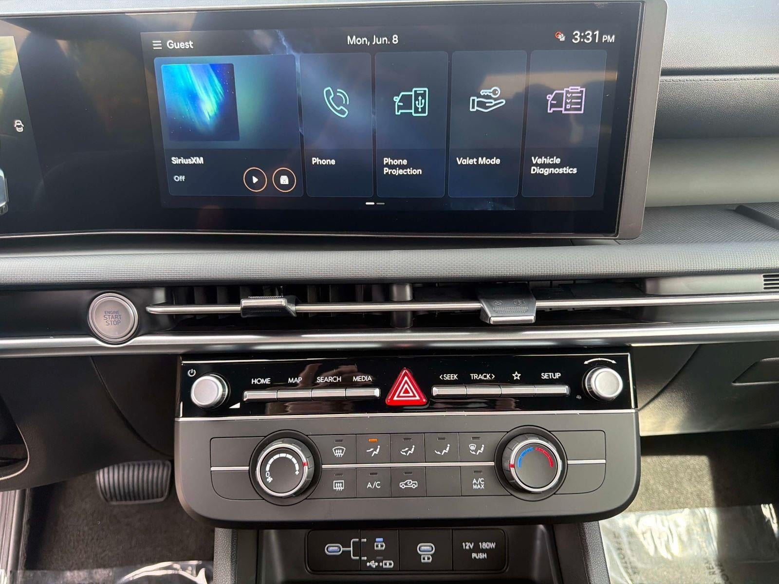 2026 Hyundai SANTA CRUZ SE FWD