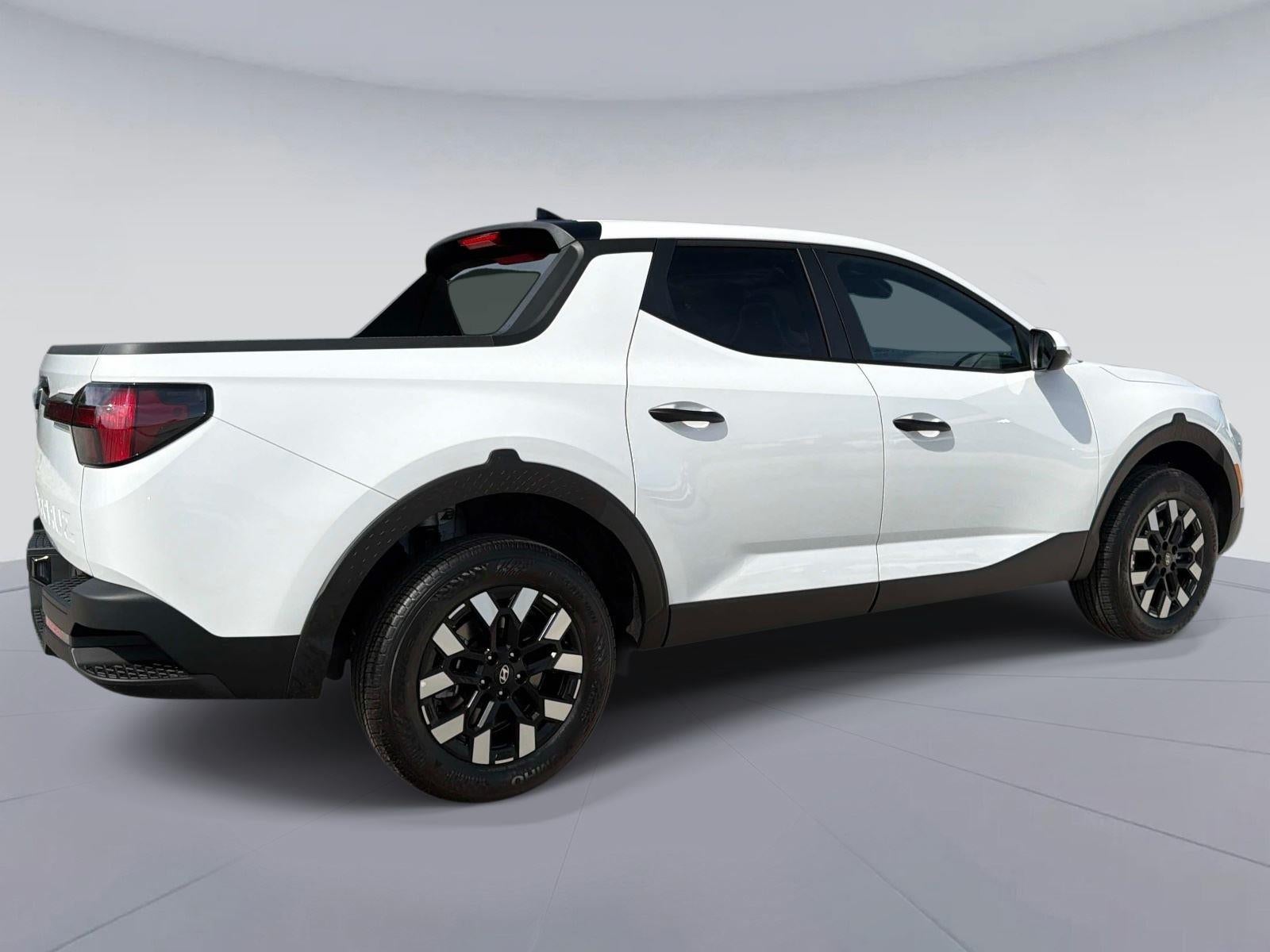 2026 Hyundai SANTA CRUZ SE FWD