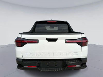 2026 Hyundai SANTA CRUZ SE FWD