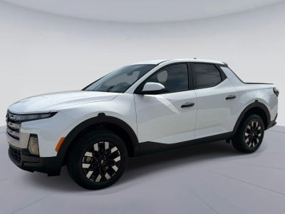 2026 Hyundai SANTA CRUZ SE FWD