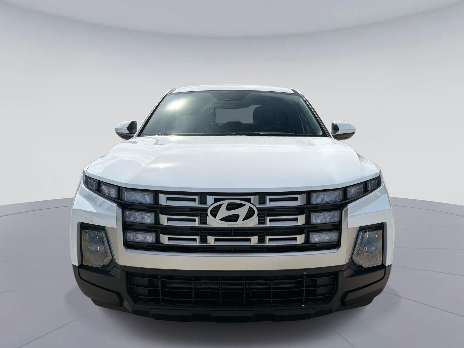 2026 Hyundai SANTA CRUZ SE FWD