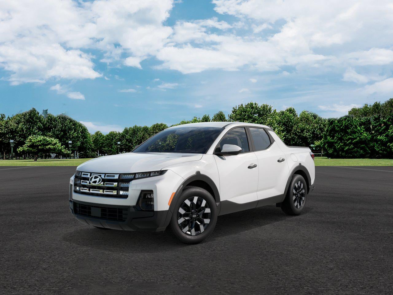 2027 Hyundai SANTA CRUZ SE AWD