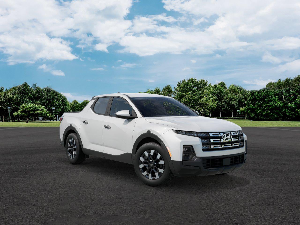 2027 Hyundai SANTA CRUZ SE AWD