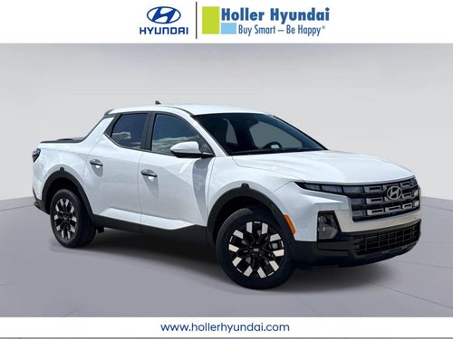 2027 Hyundai SANTA CRUZ SE AWD